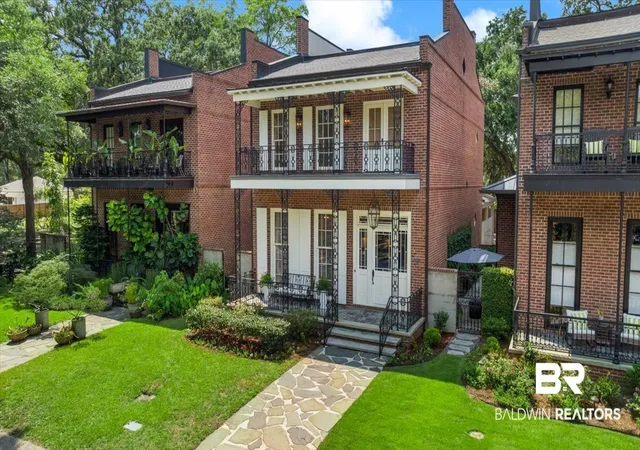 Photo 1 of Single family home for sale at 204 Oswalt St #B, Fairhope, AL 36532 | MLS# 406343 | Listing updated on 2026-09-01
