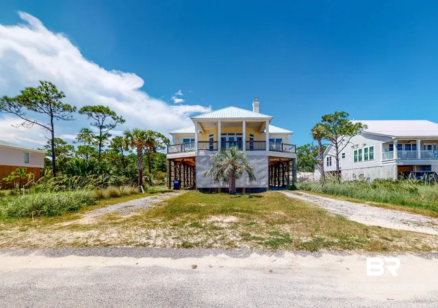 1st image of 310 Audubon Pl, Dauphin Island, AL 36528 | MLS# 388530