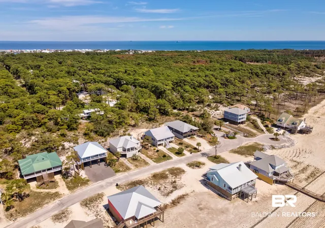 33rd image of 310 Audubon Pl, Dauphin Island, AL 36528 | MLS# 388530