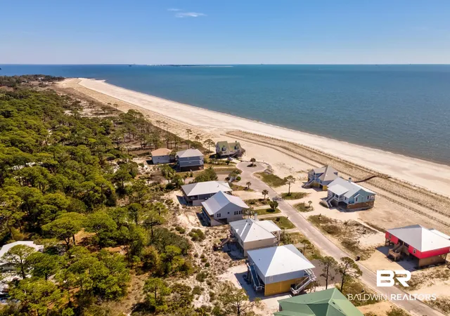 Photo 3 of Single family home for sale at 310 Audubon Pl, Dauphin Island, AL 36528 | MLS# 388530 | Listing updated on 2026-07-24