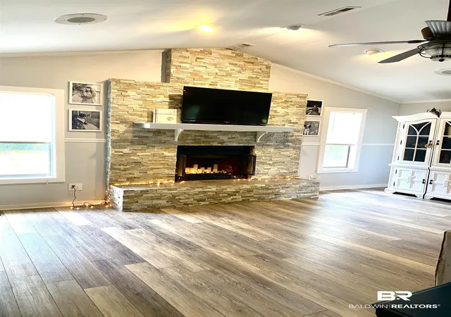Photo 2 of Single family home for sale at 2186 Spanish Oak Dr, Lillian, AL 36549 | MLS# 396803 | Listing updated on 2026-09-04