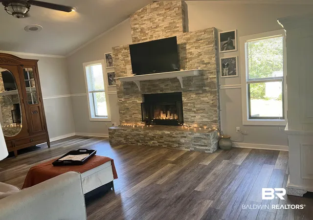 Photo 3 of Single family home for sale at 2186 Spanish Oak Dr, Lillian, AL 36549 | MLS# 396803 | Listing updated on 2026-09-04