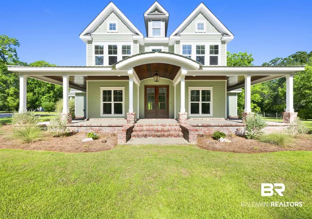 Photo 1 of Single family home for sale at 22619 Hauge St, Silverhill, AL 36576 | MLS# 396990 | Listing updated on 2026-09-10