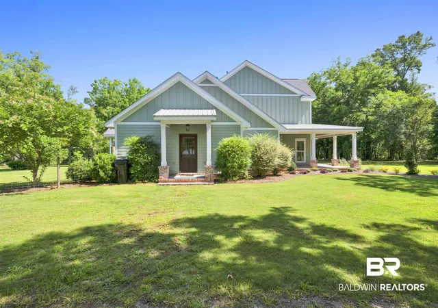 Photo 3 of Single family home for sale at 22619 Hauge St, Silverhill, AL 36576 | MLS# 396990 | Listing updated on 2026-09-10