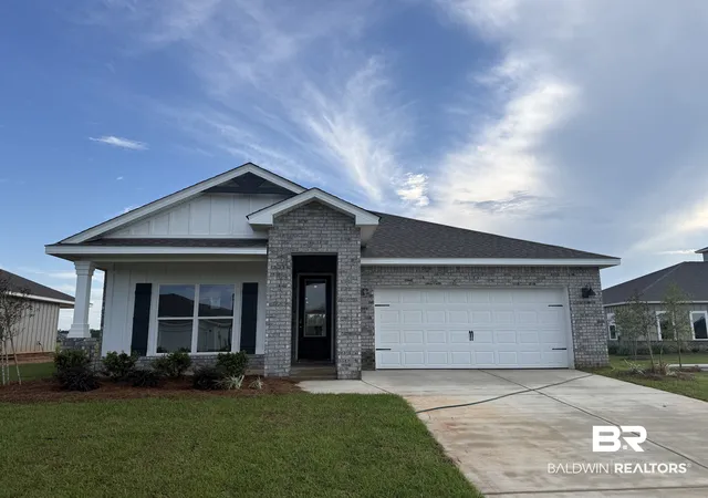 Photo 1 of Single family home for sale at 13536 Redhead Ln, Summerdale, AL 36580 | MLS# 398478 | Listing updated on 2026-09-12