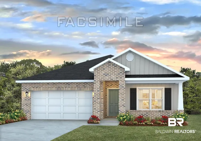 Photo 3 of Single family home for sale at 13536 Redhead Ln, Summerdale, AL 36580 | MLS# 398478 | Listing updated on 2026-09-12