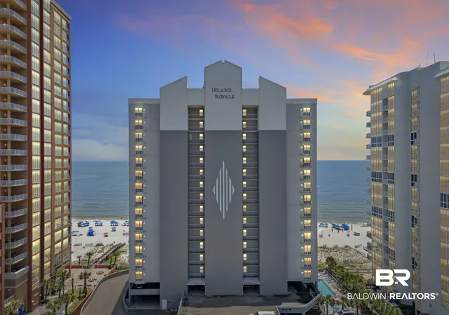 Photo 1 of Townhouse for sale at 809 W Beach Blvd #505, Gulf Shores, AL 36542 | MLS# 398673 | Listing updated on 2026-08-02