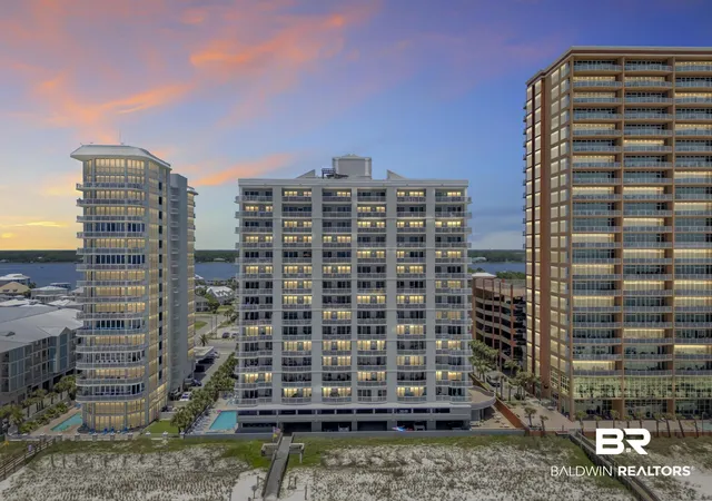 Photo 2 of Townhouse for sale at 809 W Beach Blvd #505, Gulf Shores, AL 36542 | MLS# 398673 | Listing updated on 2026-08-02
