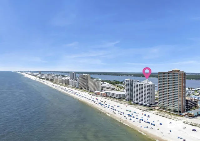 Photo 3 of Townhouse for sale at 809 W Beach Blvd #505, Gulf Shores, AL 36542 | MLS# 398673 | Listing updated on 2026-08-02
