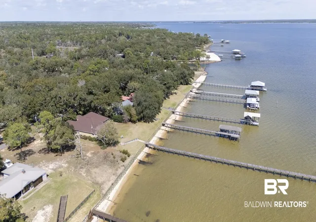 Photo 2 of Land for sale at 9202 Bay View Dr, Lillian, AL 36549 | MLS# 392990 | Listing updated on 2026-07-28