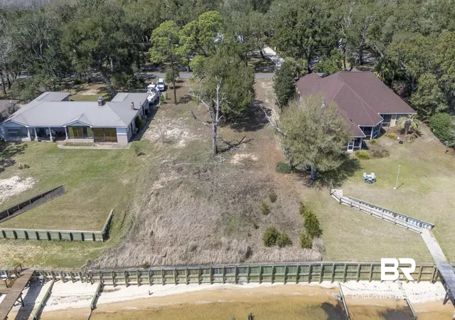 Photo 3 of Land for sale at 9202 Bay View Dr, Lillian, AL 36549 | MLS# 392990 | Listing updated on 2026-07-28