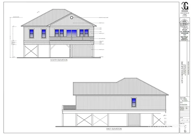 Photo 1 of Single family home for sale at 0 Pompano Way, Gulf Shores, AL 36542 | MLS# 397843 | Listing updated on 2026-08-02