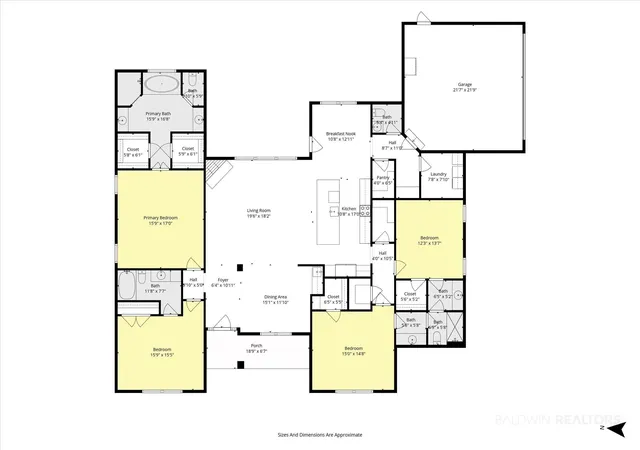 30th image of 9649 Widgeon Court, Daphne, AL 36526 | MLS# 396226