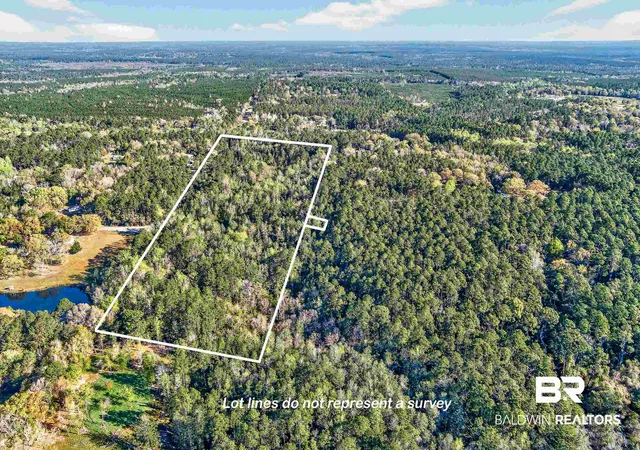 Photo 2 of Land for sale at 0 Woodland Acres Ln, Loxley, AL 36551 | MLS# 394045 | Listing updated on 2026-09-23