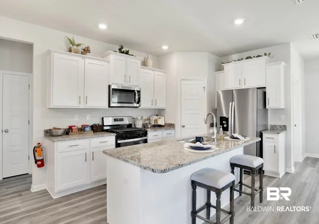 Photo 3 of Single family home for sale at 27867 Staydar Cir, Loxley, AL 36551 | MLS# 398451 | Listing updated on 2026-10-06