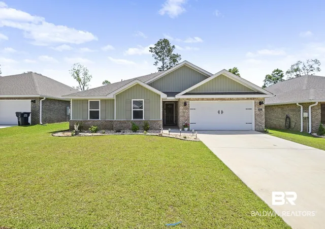 Single family home for sale at 8021 N Valor Ridge Way, Mobile, AL 36619 | MLS# 395981