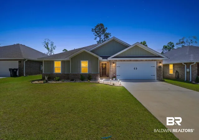 Photo 2 of Single family home for sale at 8021 N Valor Ridge Way, Mobile, AL 36619 | MLS# 395981 | Listing updated on 2026-08-25