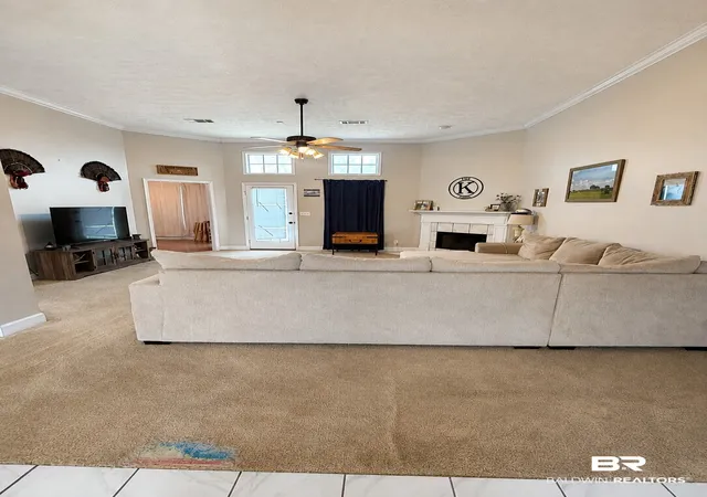 Photo 4 of Single family home for sale at 84 Pappas Pond Rd, Montgomery, AL 36043 | MLS# 409856 | Listing updated on 2026-08-31