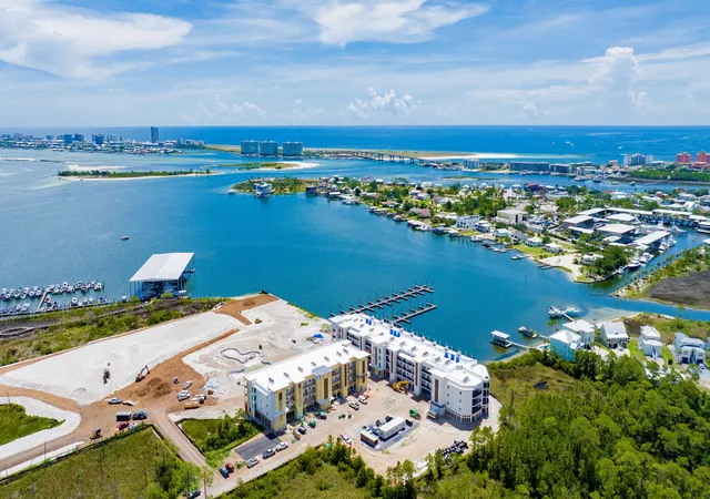 Photo 1 of Sale Pending at 27000 W Harbor Is Ln #A 302, Orange Beach, AL 36561 | MLS# 391634 | Listing updated on 2026-08-27