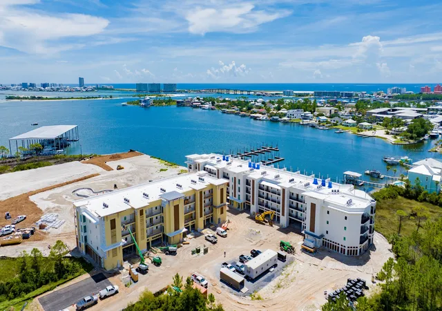 Photo 2 of Sale Pending at 27000 W Harbor Is Ln #A 302, Orange Beach, AL 36561 | MLS# 391634 | Listing updated on 2026-08-27