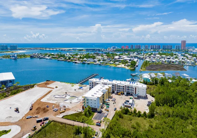 Photo 3 of Sale Pending at 27000 W Harbor Is Ln #A 302, Orange Beach, AL 36561 | MLS# 391634 | Listing updated on 2026-08-27