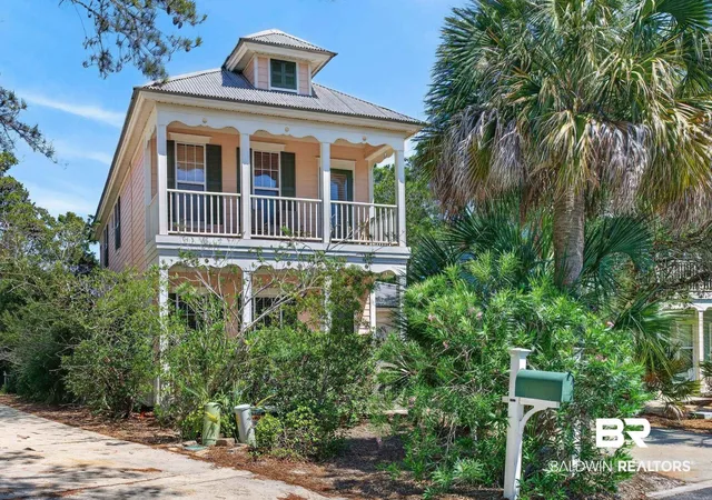 Photo 1 of Single family home for sale at 9359 Tartane Walk, Gulf Shores, AL 36542 | MLS# 396855 | Listing updated on 2026-08-13