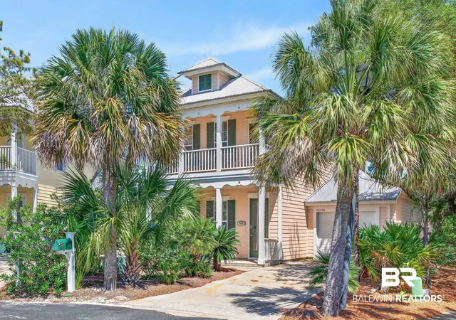 Photo 1 of Single family home for sale at 9359 Tartane Walk, Gulf Shores, AL 36542 | MLS# 396855 | Listing updated on 2026-08-13