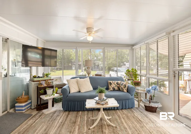 Photo 3 of Manufactured home for sale at 247 Defuniak Cir, Lillian, AL 36549 | MLS# 409039 | Listing updated on 2026-09-23