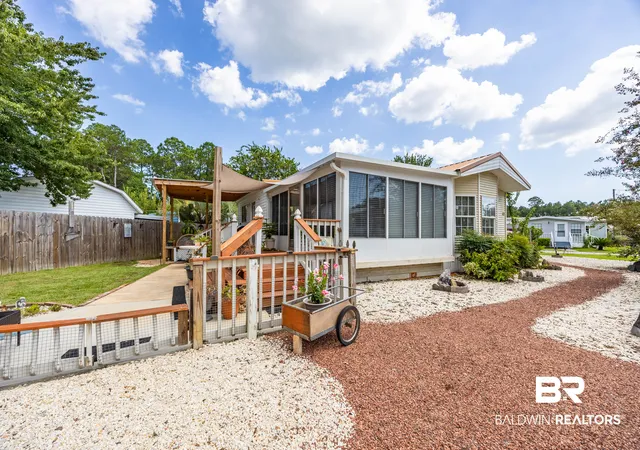 51st image of 247 Defuniak Cir, Lillian, AL 36549 | MLS# 409039