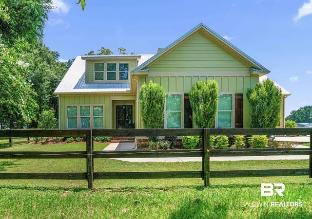 Photo 1 of Single family home for sale at 20184 County Rd 9, Silverhill, AL 36576 | MLS# 400047 | Listing updated on 2026-08-18