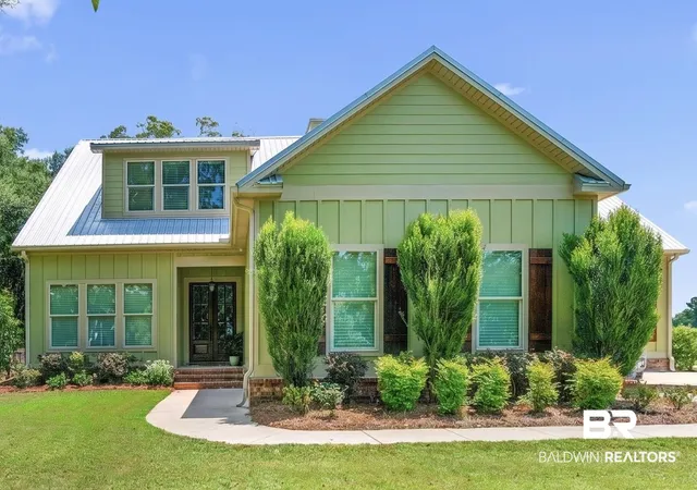 Photo 2 of Single family home for sale at 20184 County Rd 9, Silverhill, AL 36576 | MLS# 400047 | Listing updated on 2026-08-18