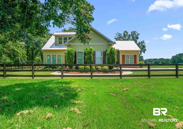 Photo 2 of Single family home for sale at 20184 County Rd 9, Silverhill, AL 36576 | MLS# 400047 | Listing updated on 2026-08-18