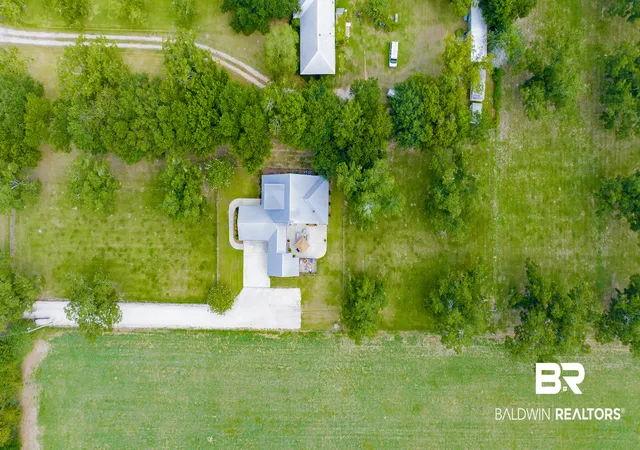 Photo 56 of Single family home for sale at 20184 County Rd 9, Silverhill, AL 36576 | MLS# 400047 | Listing updated on 2026-08-18
