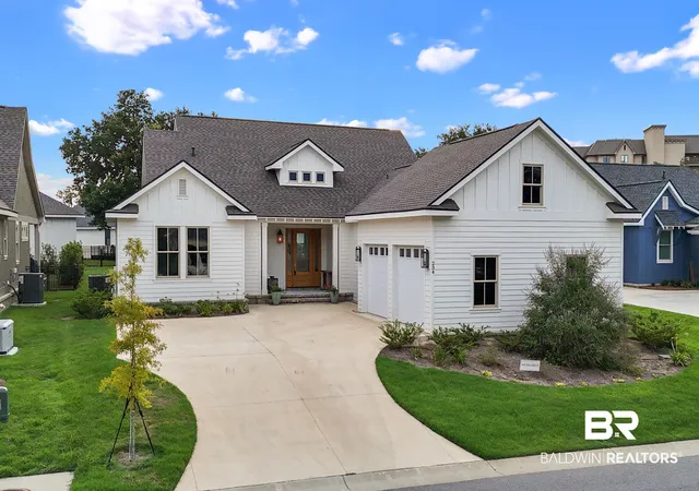 Photo 1 of Single family home for sale at 234 Aster Cir, Fairhope, AL 36532 | MLS# 399598 | Listing updated on 2026-07-28