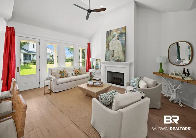 Photo 2 of Single family home for sale at 234 Aster Cir, Fairhope, AL 36532 | MLS# 399598 | Listing updated on 2026-07-28