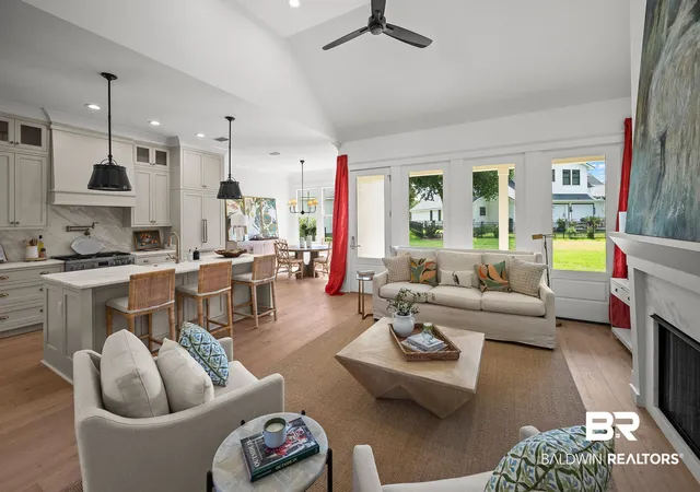 Photo 3 of Single family home for sale at 234 Aster Cir, Fairhope, AL 36532 | MLS# 399598 | Listing updated on 2026-07-28