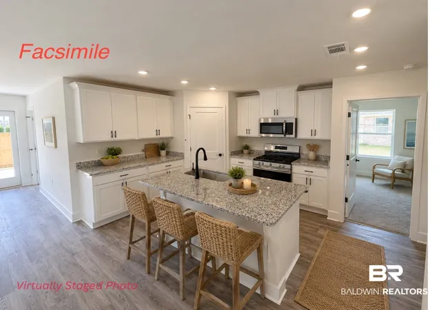 Photo 3 of Single family home for sale at 21428 Tawny Loop, Robertsdale, AL 36567 | MLS# 406635 | Listing updated on 2026-08-21