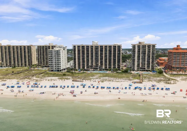 Photo 1 of Townhouse for sale at 27100 Perdido Beach Blvd #806, Orange Beach, AL 36561 | MLS# 406623 | Listing updated on 2026-08-19