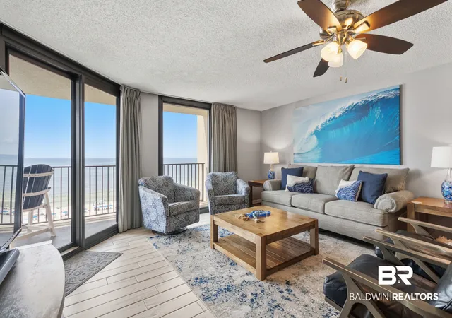 Photo 2 of Townhouse for sale at 27100 Perdido Beach Blvd #806, Orange Beach, AL 36561 | MLS# 406623 | Listing updated on 2026-08-19