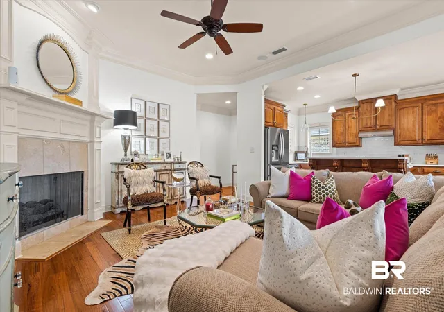 Photo 4 of Single family home for sale at 3459 Rue Royal, Mobile, AL 36693 | MLS# 395543 | Listing updated on 2026-07-30