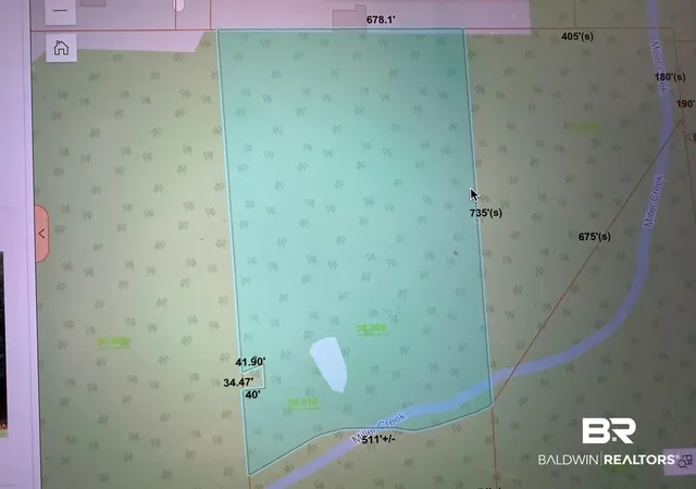 Photo 3 of Land for sale at 0 Twelve Oaks Dr, Mobile, AL 36695 | MLS# 397061 | Listing updated on 2026-08-06