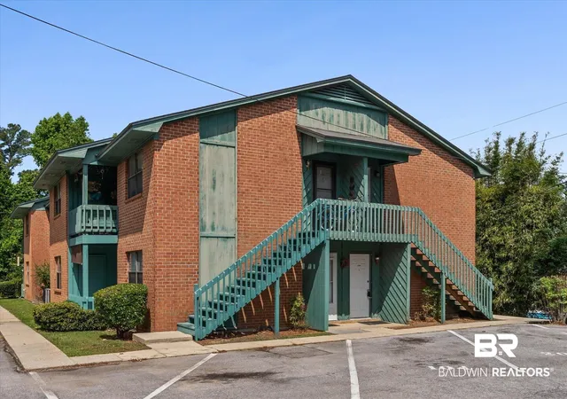 Photo 1 of Townhouse for sale at 500 Grant St #A104, Daphne, AL 36526 | MLS# 395672 | Listing updated on 2026-09-11
