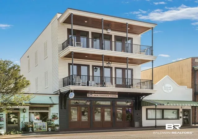 Photo 1 of Townhouse for sale at 412 Fairhope Ave #301, Fairhope, AL 36532 | MLS# 398236 | Listing updated on 2026-08-06
