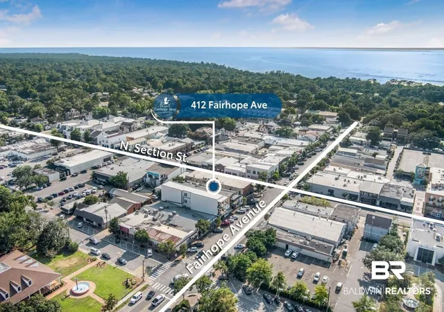 Photo 2 of Townhouse for sale at 412 Fairhope Ave #301, Fairhope, AL 36532 | MLS# 398236 | Listing updated on 2026-08-06