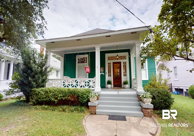 Photo 2 of Sale Pending at 16 N Reed Ave, Mobile, AL 36604 | MLS# 406575 | Listing updated on 2026-08-06