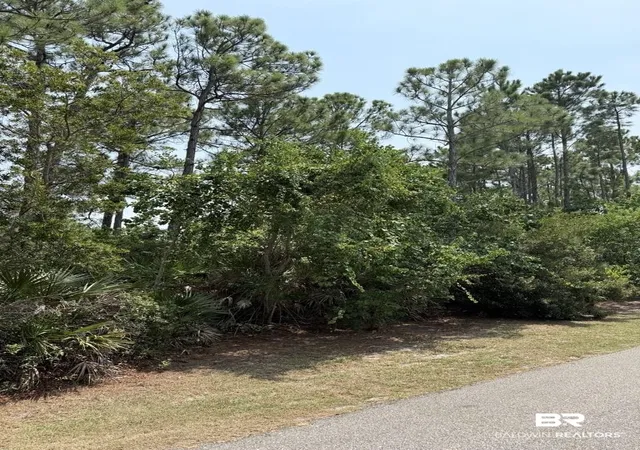Photo 3 of Land for sale at 0 Lake Shore Dr, Gulf Shores, AL 36542 | MLS# 399991 | Listing updated on 2026-07-31