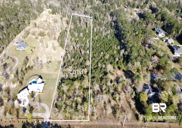 Photo 1 of Land for sale at 3 State Hwy 225, Spanish Fort, AL 36527 | MLS# 393741 | Listing updated on 2026-09-09