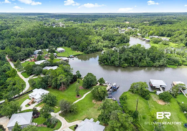 Photo 3 of Land for sale at 17081 County Rd 9 #12, Summerdale, AL 36580 | MLS# 407193 | Listing updated on 2026-08-11