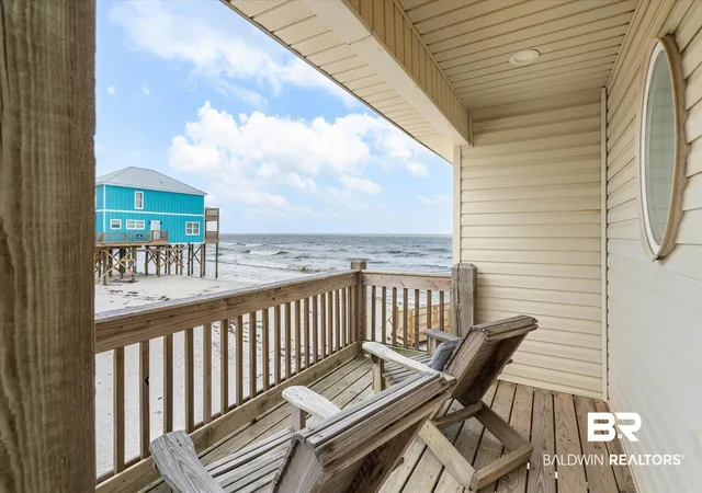 Photo 3 of Single family home for sale at 105 Treasure Ct, Dauphin Island, AL 36528 | MLS# 392170 | Listing updated on 2026-08-24