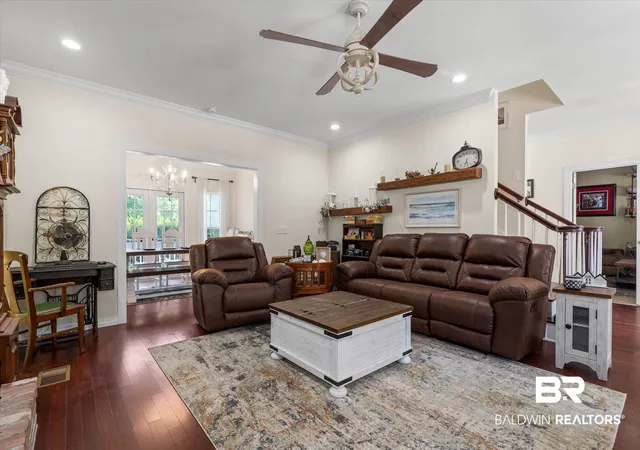 Photo 3 of Single family home for sale at 40498 Pine Grv Rd, Bay Minette, AL 36507 | MLS# 396217 | Listing updated on 2026-08-20
